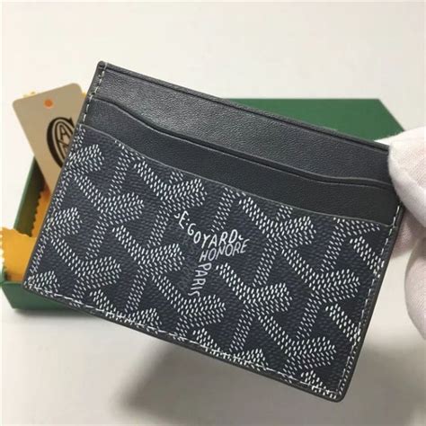 goyard slg|Card holders .